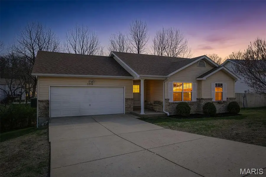 5518 Trail Of Tears, House Springs, MO 63051 - #2