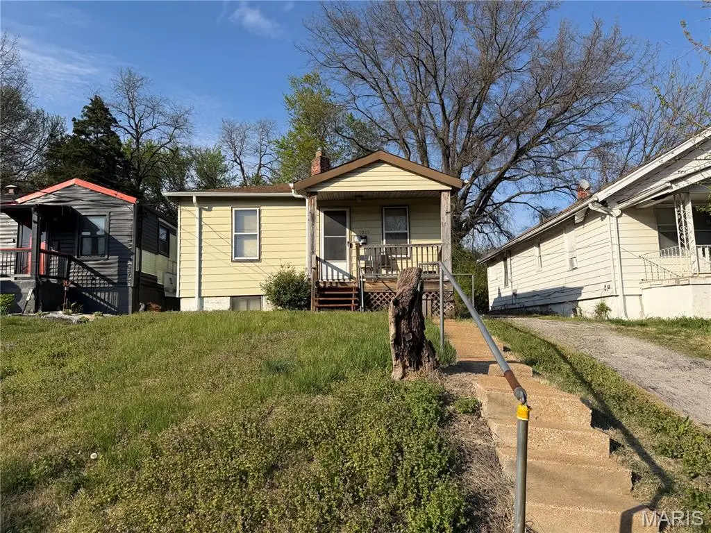 7069 Idlewild Avenue, Saint Louis, MO 63136 - #1