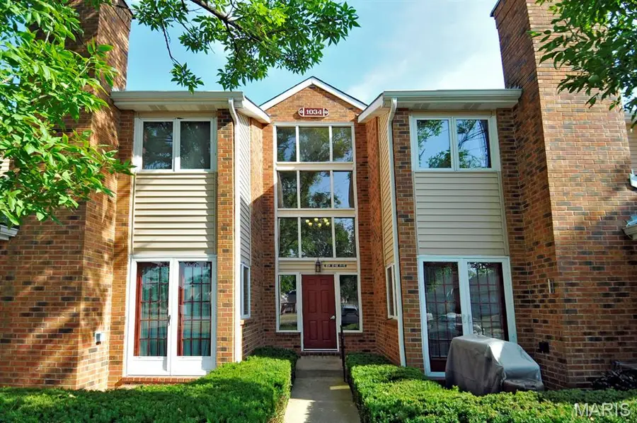 1034 Alpine Ridge Drive #G5, Queeny, MO 63021 - #2