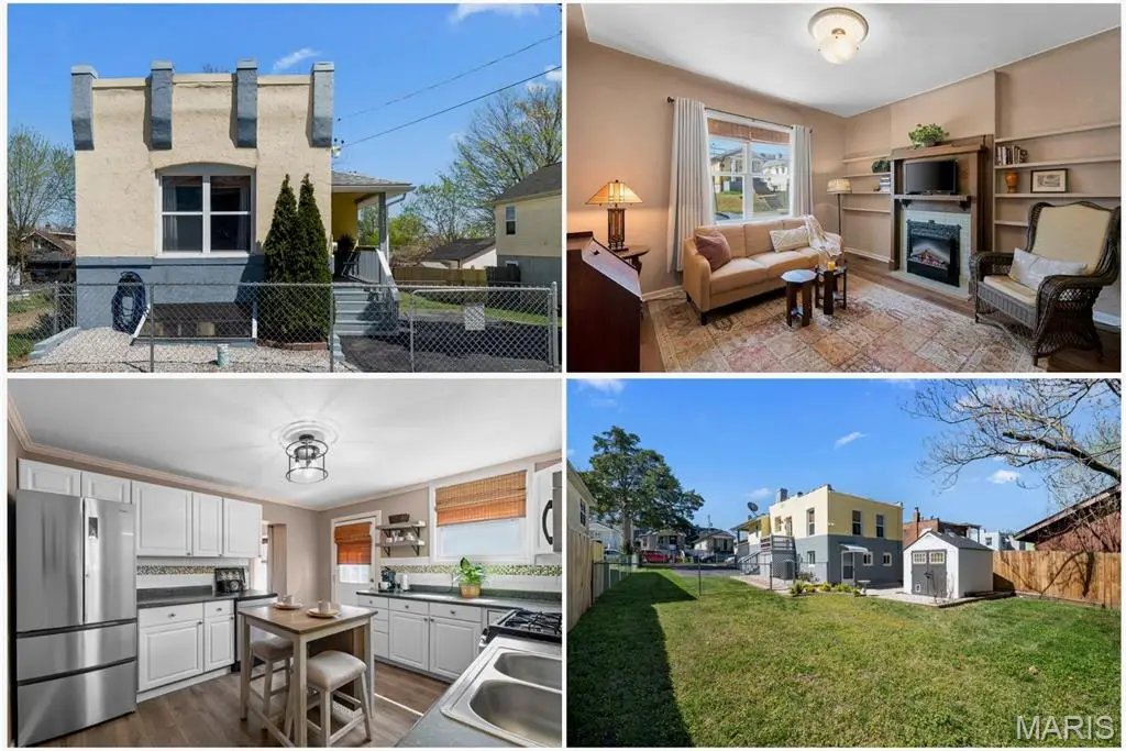 517 Jeffords Street, Saint Louis, MO 63125 - #1