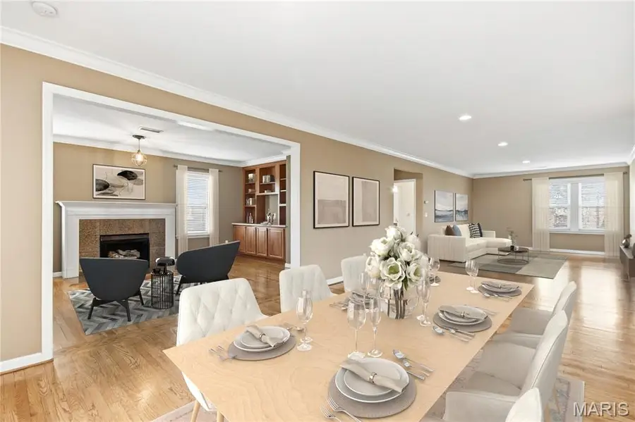 6247 Rosebury Avenue #3, Saint Louis, MO 63105 - #2