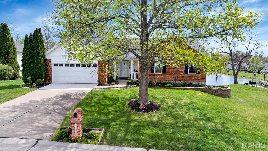 3193 Moss Pointe Drive, Saint Charles, MO 63303 - #1