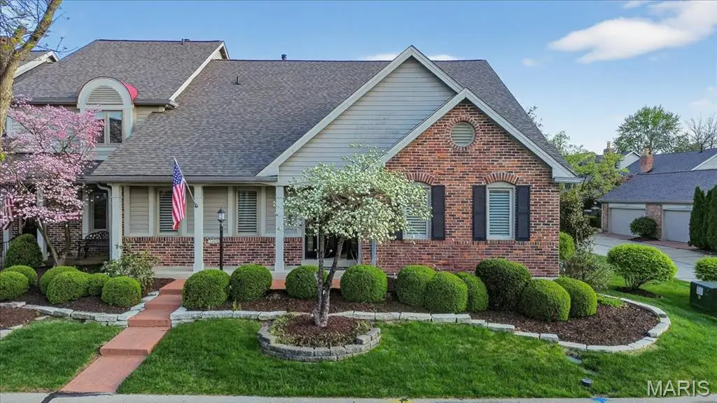 14318 Valley Meadow Court E, Chesterfield, MO 63017 - #1