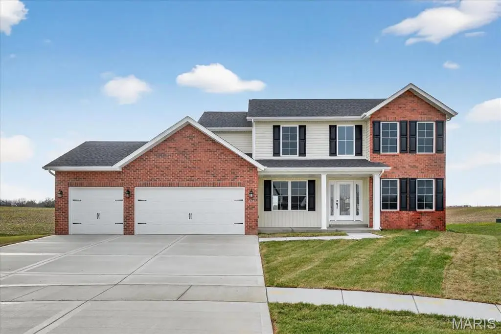 1228 Belclare Court, Ofallon, IL 62269 - #1