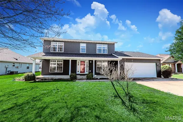 3228 Cloverridge Lane, Belleville, IL 62221