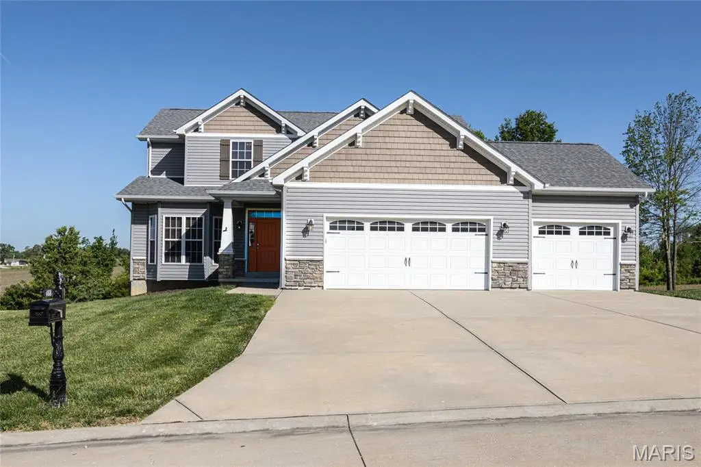 468 Cass Drive, Troy, MO 63379 - #1