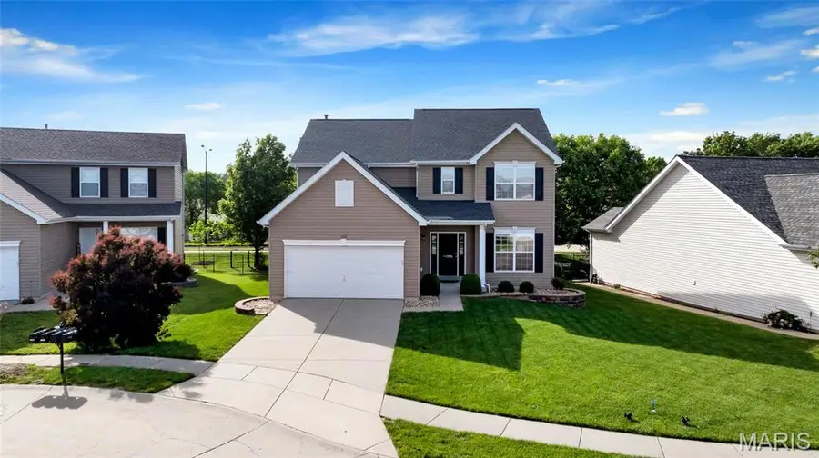 1705 Misty Manor Court, Saint Peters, MO 63376 - #2