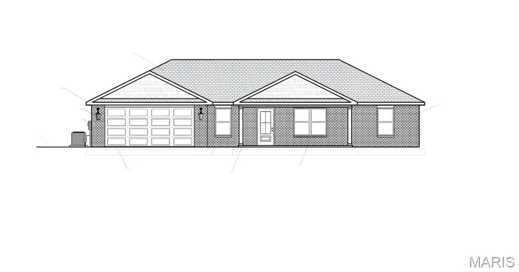 4004 Bishop Court, Jackson, MO 63755 - #1