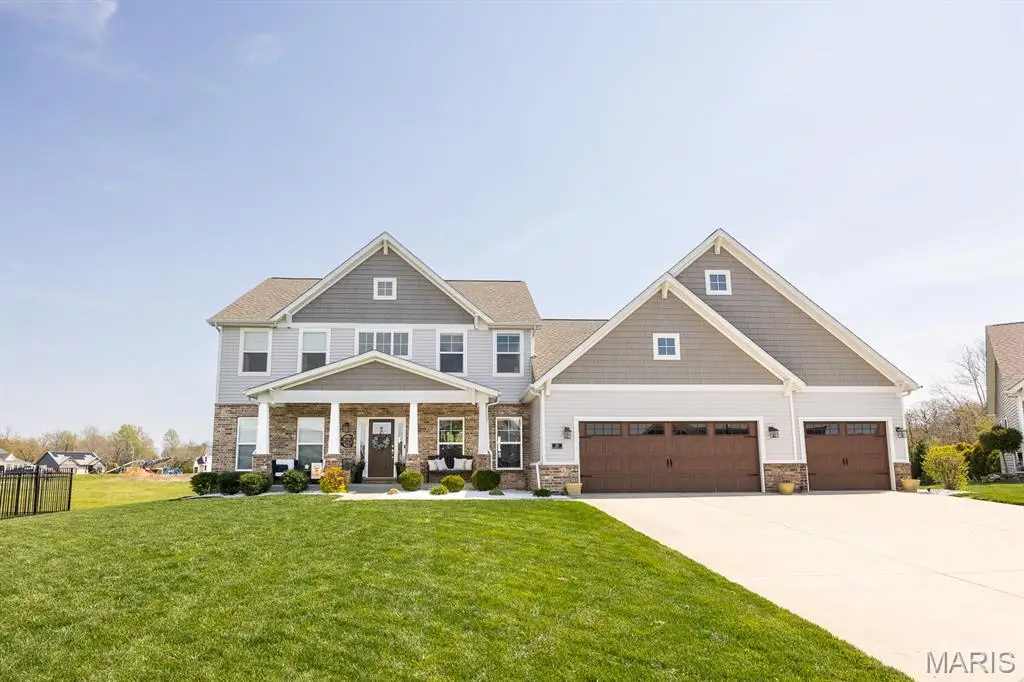 151 Chickasaw Lane, Ofallon, IL 62269 - #1