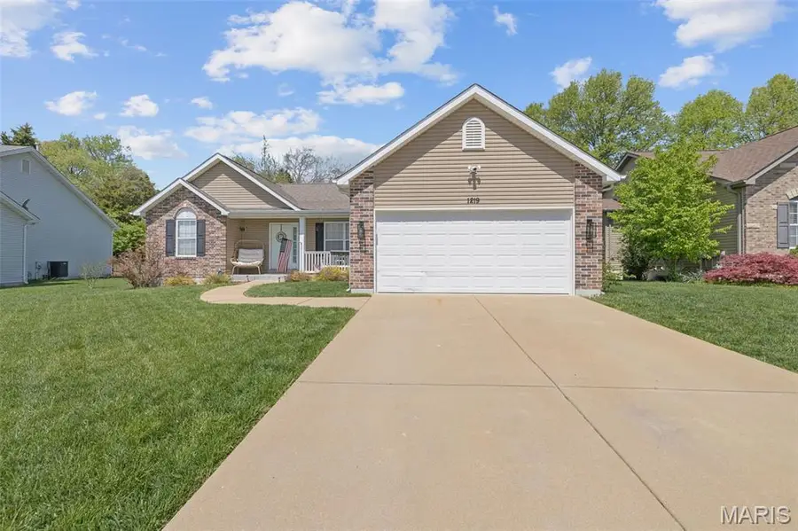 1219 Woodside Drive, Arnold, MO 63010 - #3