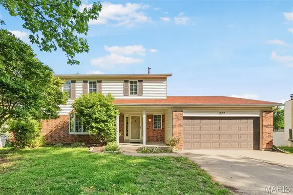 1007 Holly River Drive, Florissant, MO 63031