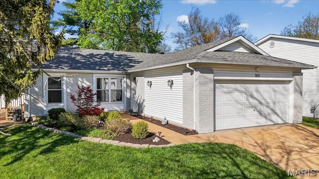 365 Palermo Drive, Ballwin, MO 63021 - #1