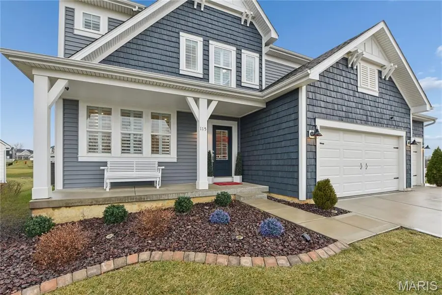 115 Bell Boulevard, Wentzville, MO 63385 - #2