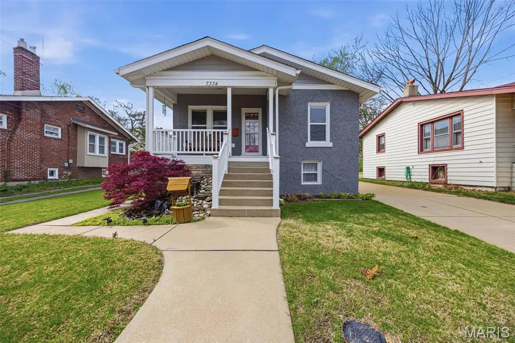 7334 Richmond Place, Saint Louis, MO 63143 - #1