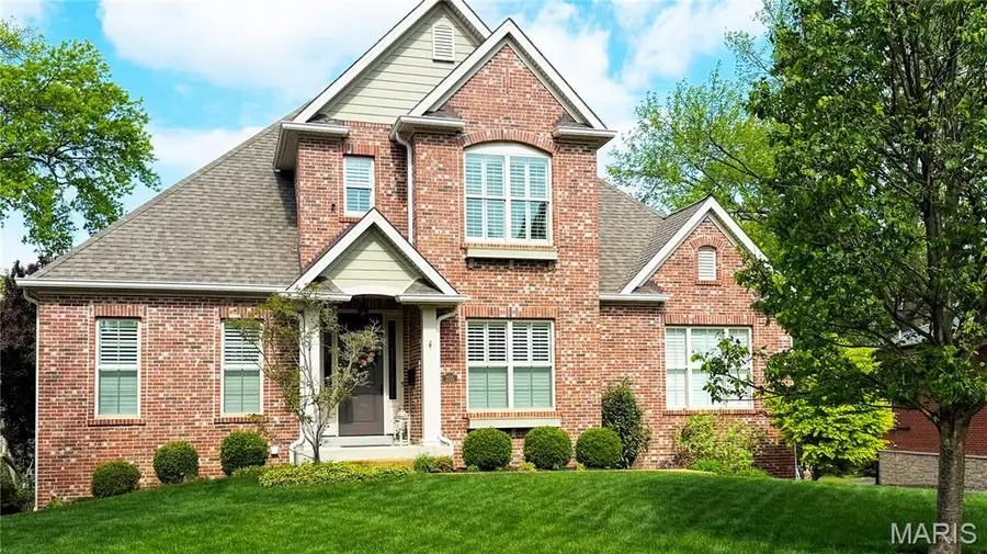 205 Brighton Way, Clayton, MO 63105 - #2