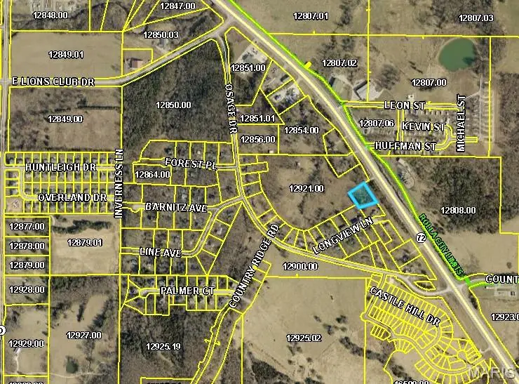 0 Longview Lane, Rolla, MO 65401 - #2