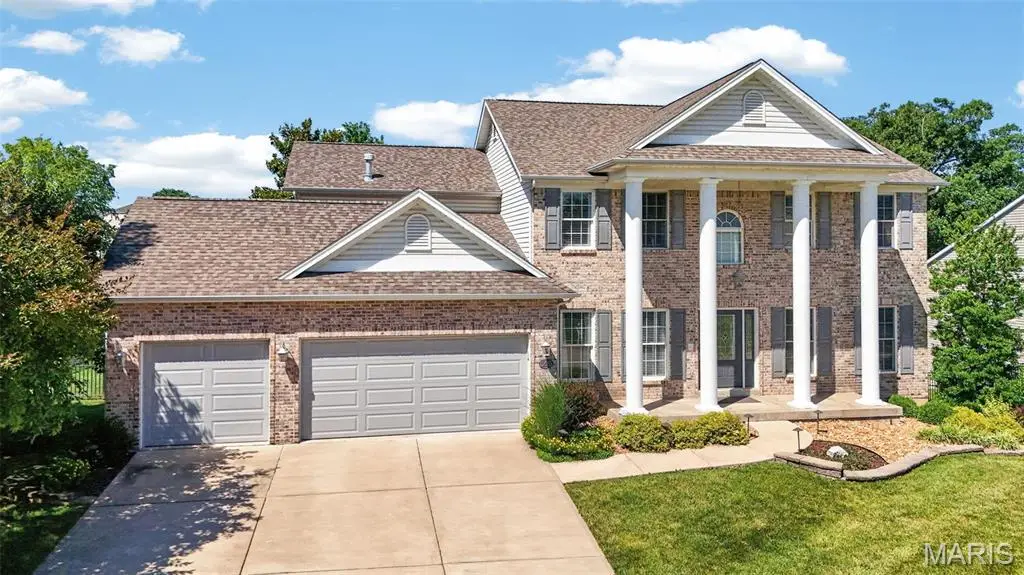 1225 Peruque Ridge Drive, Wentzville, MO 63385 - #1