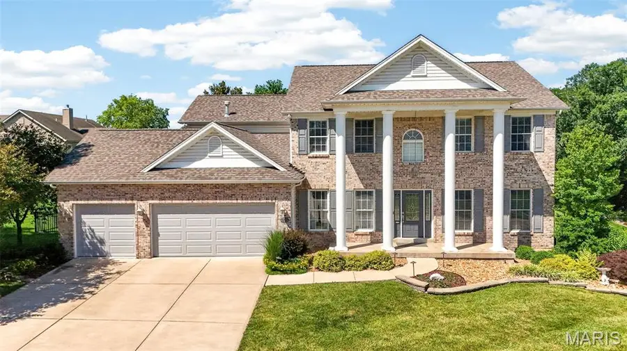 1225 Peruque Ridge Drive, Wentzville, MO 63385 - #2