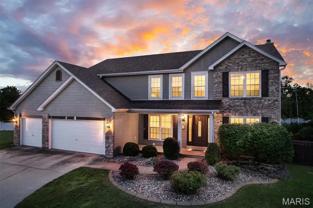 6 Parsons Creek Court, Ofallon, MO 63366 - #1