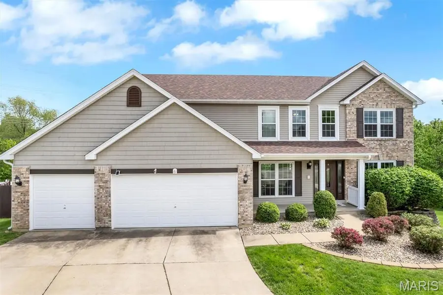 6 Parsons Creek Court, Ofallon, MO 63366 - #2