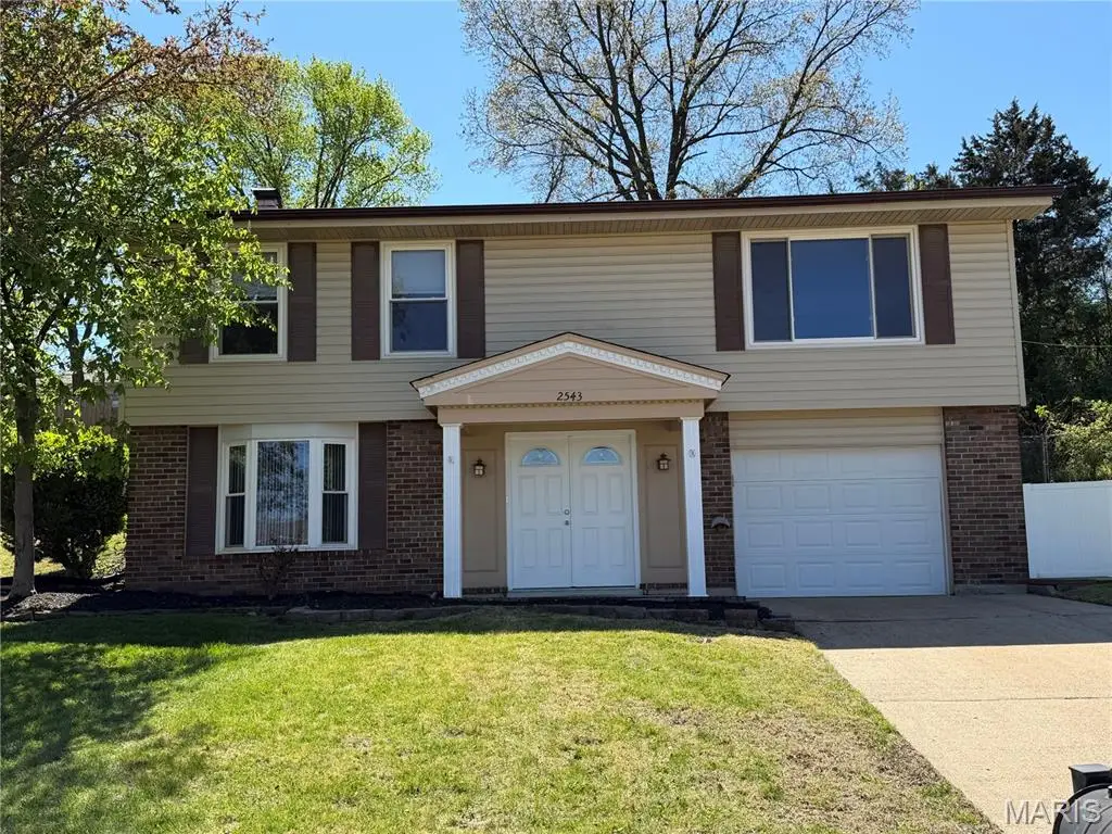 2543 Wesford Drive, Maryland Heights, MO 63043 - #1