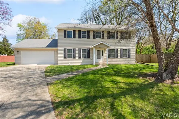 2420 Greenfield Court, Belleville, IL 62221