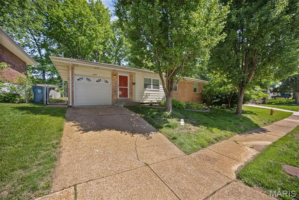 5645 Welmering Drive, Affton, MO 63123 - #1