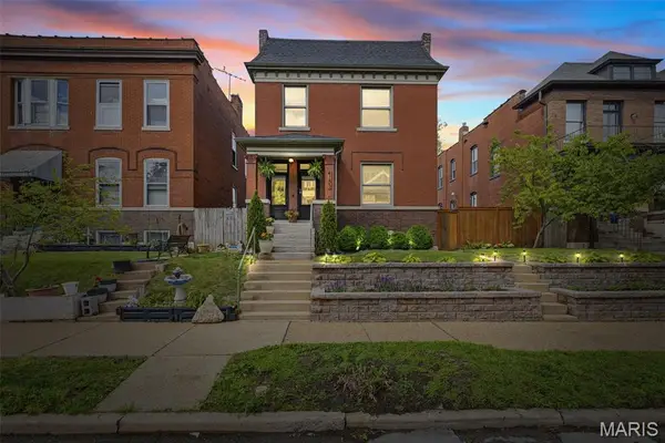 4133 Botanical Avenue, St Louis, MO 63110