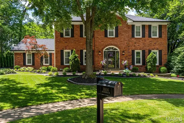 14604 Chermoore Drive, Chesterfield, MO 63017