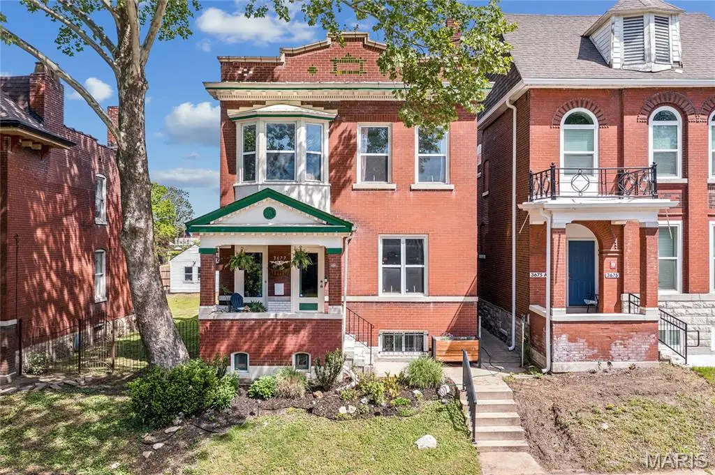 3677 Mcree Avenue, Saint Louis, MO 63110 - #1