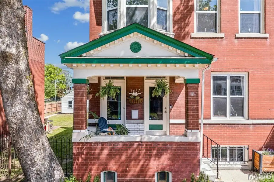 3677 Mcree Avenue, Saint Louis, MO 63110 - #3
