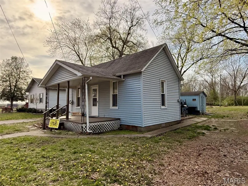 724 Oak Street, Coulterville, IL 62237 - #1