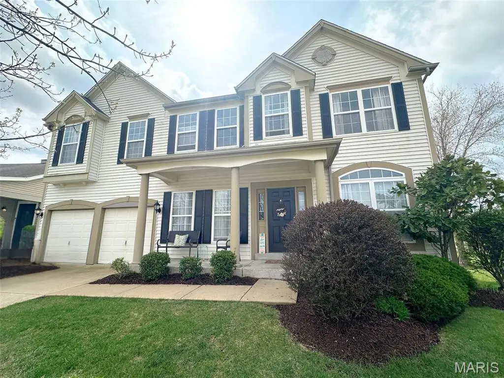 202 Greenshire Lane, Dardenne Prairie, MO 63368 - #1