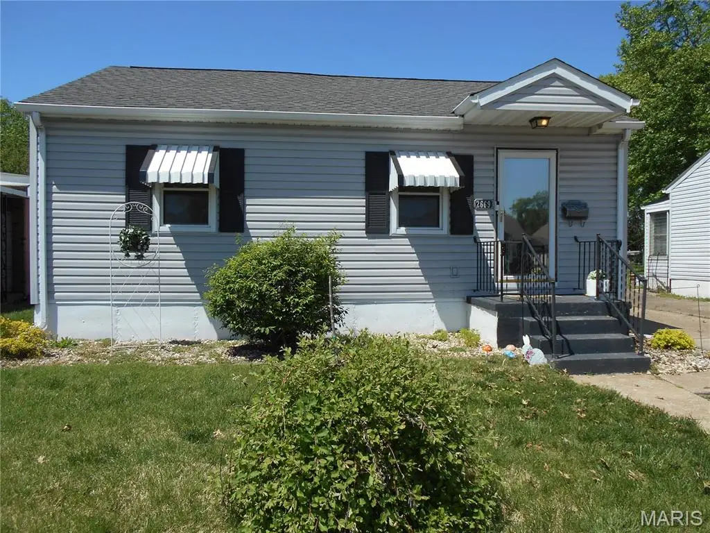 2669 Center Street, Granite City, IL 62040 - #1
