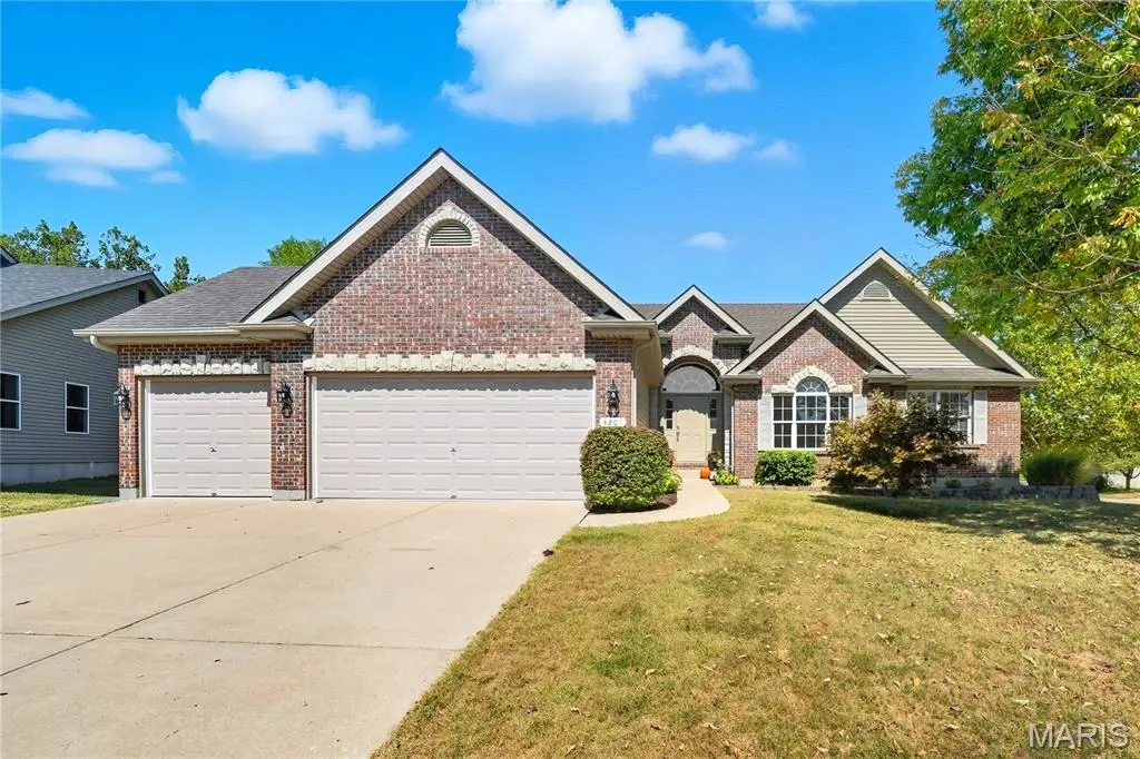 4201 Broken Rock Drive, Wentzville, MO 63385 - #1