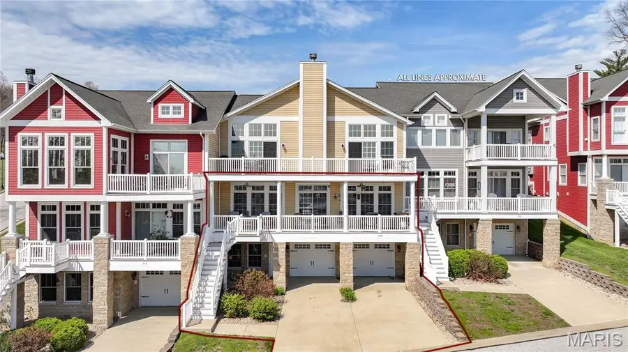 308 Pelican Way, Grafton, IL 62037 - #2