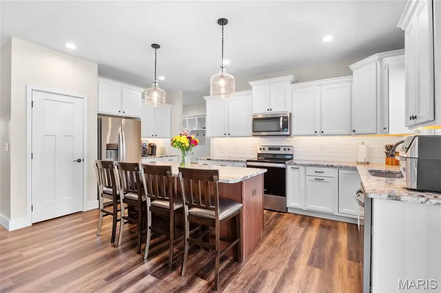 309 Stonebriar Drive, Troy, IL 62294 - #3