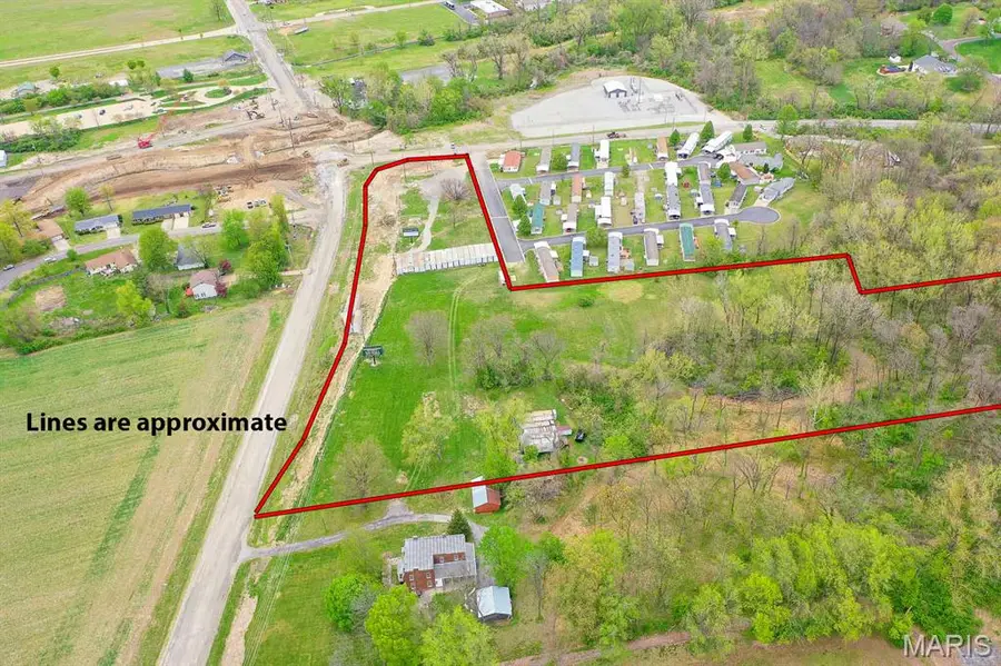 2202 N Bluff Rd., Glen Carbon, IL 62034 - #2