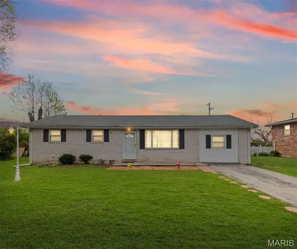 3817 John Glenn Drive, Granite City, IL 62040