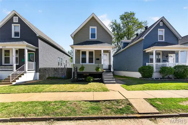 4753 Goethe Avenue, St Louis, MO 63116