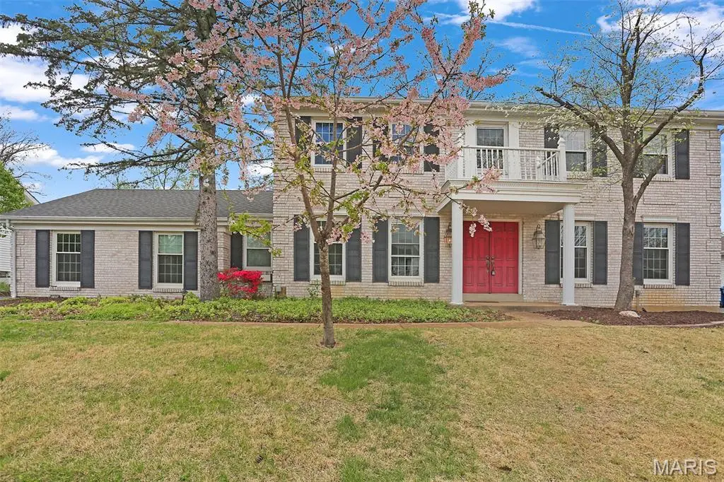 1917 Dovercliff Court, Chesterfield, MO 63017 - #1