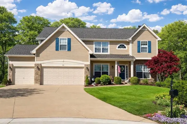 42 Riverdell Court, Wentzville, MO 63385