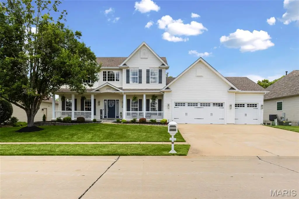 1503 Heather Glen Drive, Lake Saint Louis, MO 63367 - #1