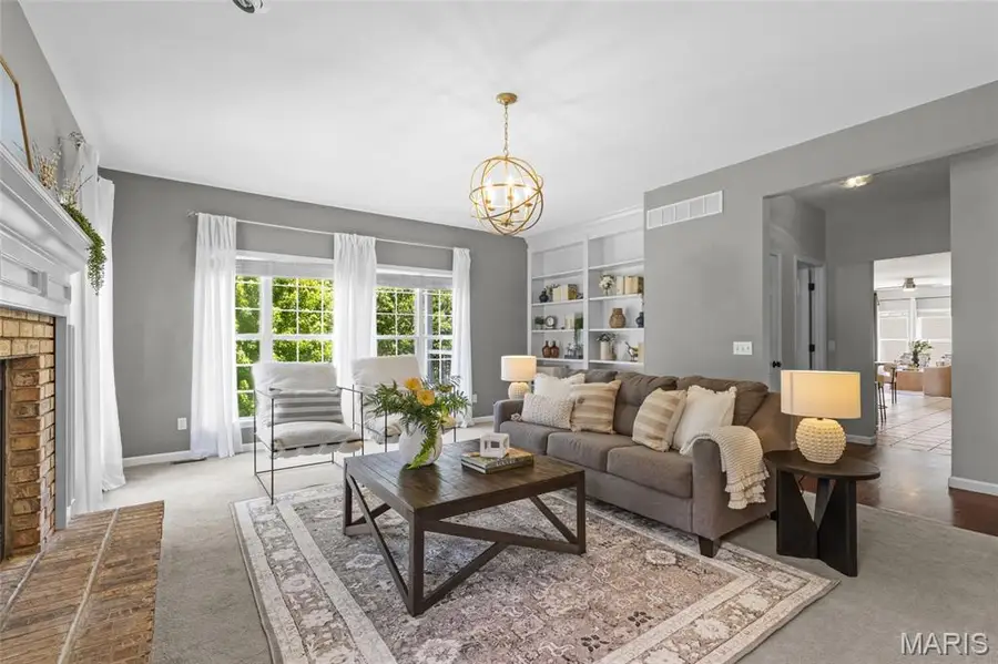 1503 Heather Glen Drive, Lake Saint Louis, MO 63367 - #3