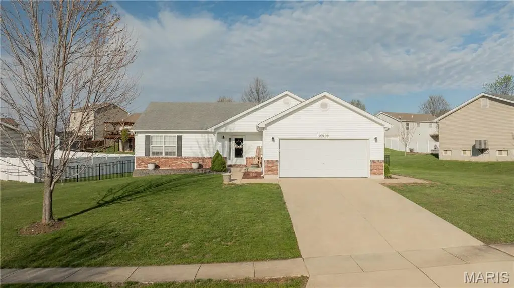 29499 Walnut Hollow Drive, Wright City, MO 63390 - #1