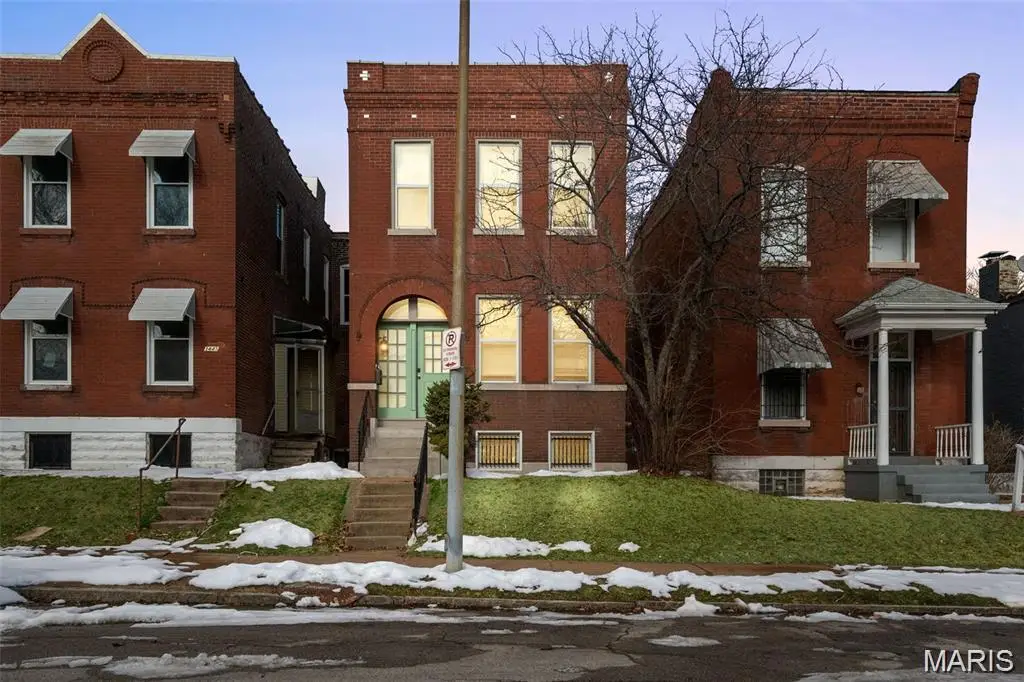 3443 Keokuk Street, Saint Louis, MO 63118 - #1
