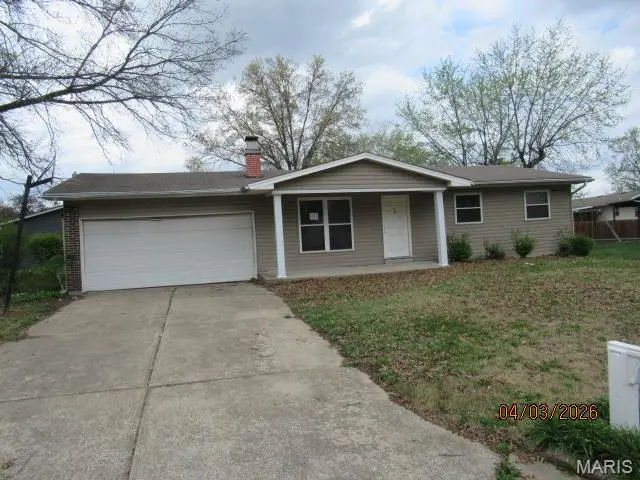 3535 Ridgewood Drive, Harvester, MO 63303 - #2