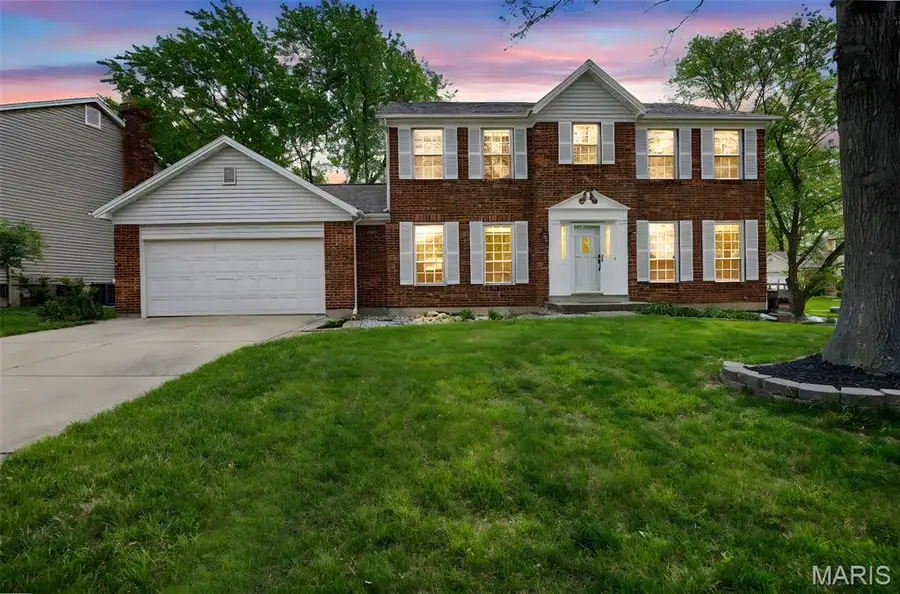 842 Ridgetop Circle, Cottleville, MO 63304 - #2