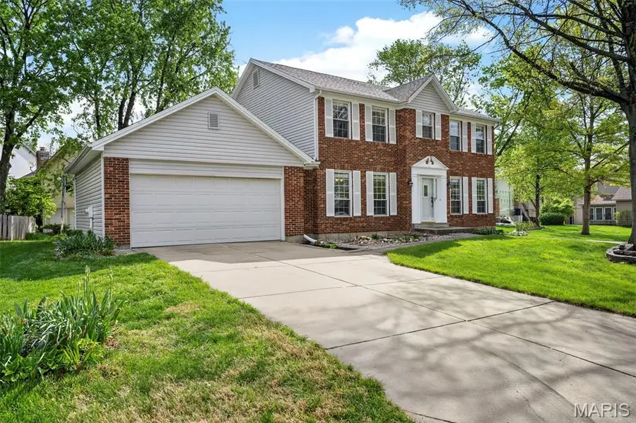 842 Ridgetop Circle, Cottleville, MO 63304 - #3