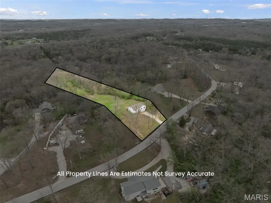 2609 Nike Base Road, Catawissa, MO 63015 - #2